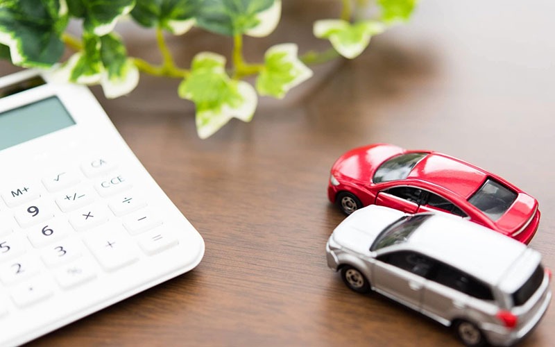 大切な一台を適切な価格で